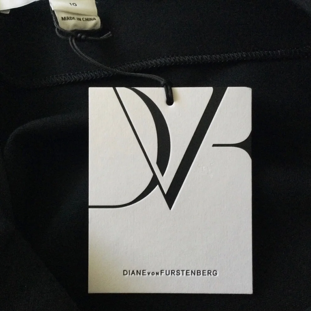 NWT Diane Von Furstenberg Esme Pencil Skirt - Picture 5 of 8